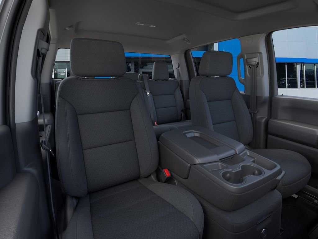 2026 Chevrolet Silverado 2500 HD Custom - Photo 16