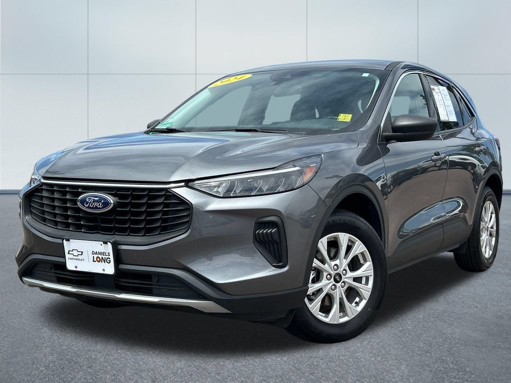 Used 2024 Ford Escape Active