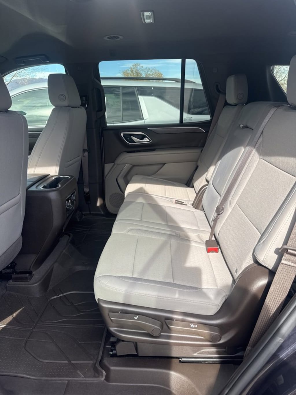 Used 2022 Chevrolet Tahoe LS SUV