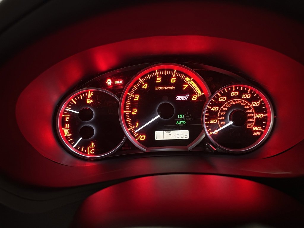 2013 Subaru Impreza WRX STI photo 3