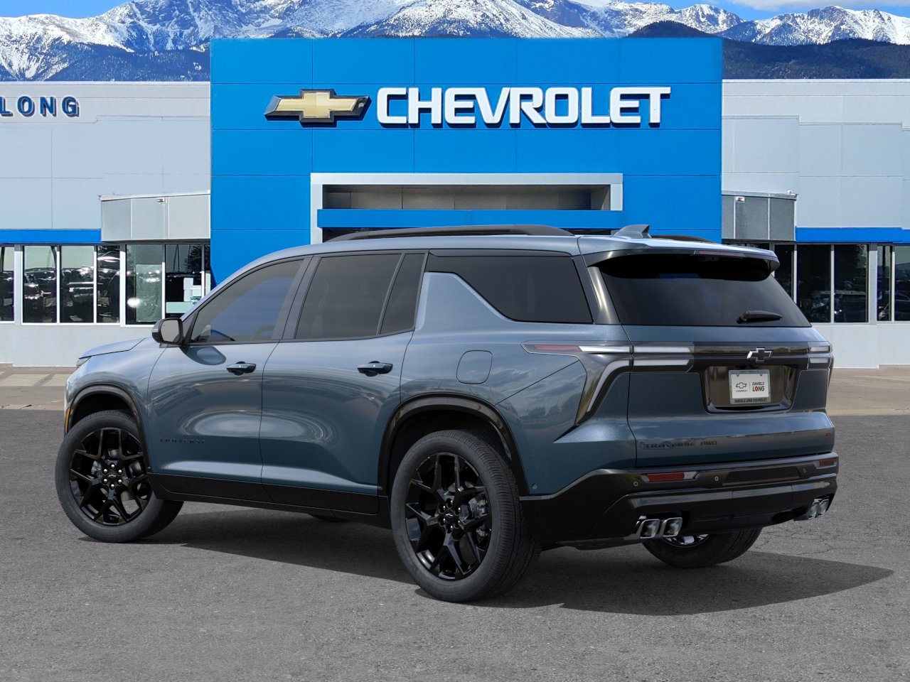 2026 Chevrolet Traverse RS - Photo 27