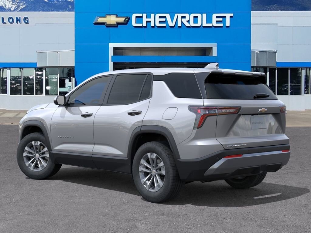 Used 2026 Chevrolet Equinox LT SUV