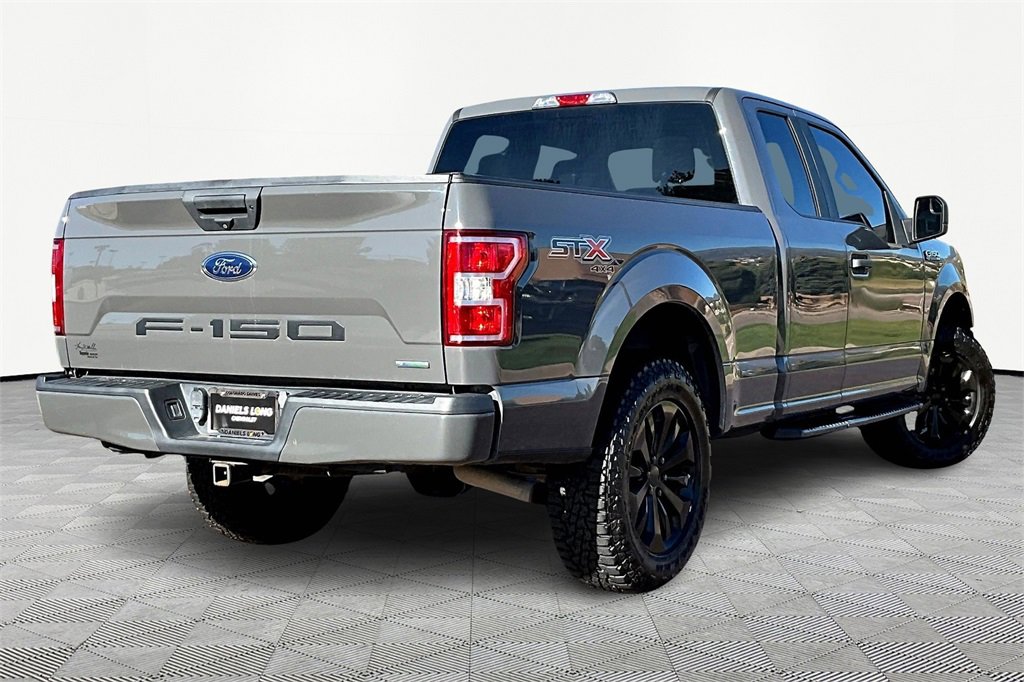 2018 Ford F-150 XL photo 2