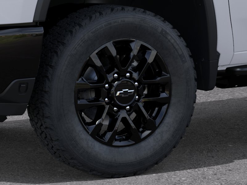 2026 Chevrolet Silverado 2500 HD LTZ - Photo 47