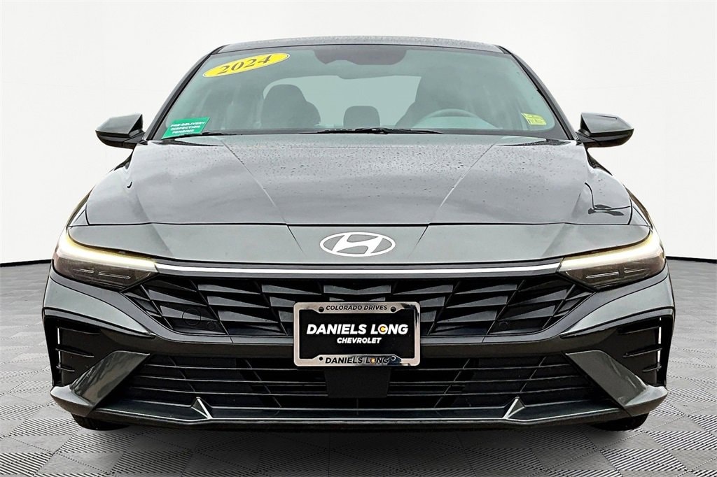 Used 2024 Hyundai Elantra SEL Sedan