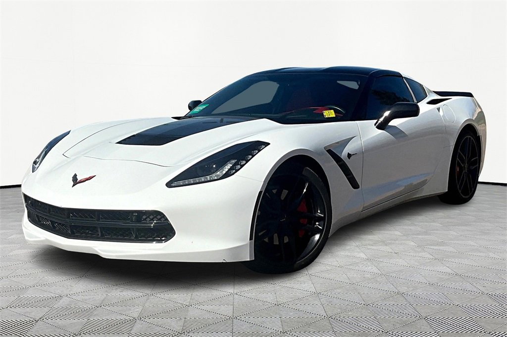 2016 Chevrolet Corvette 3LT's photo
