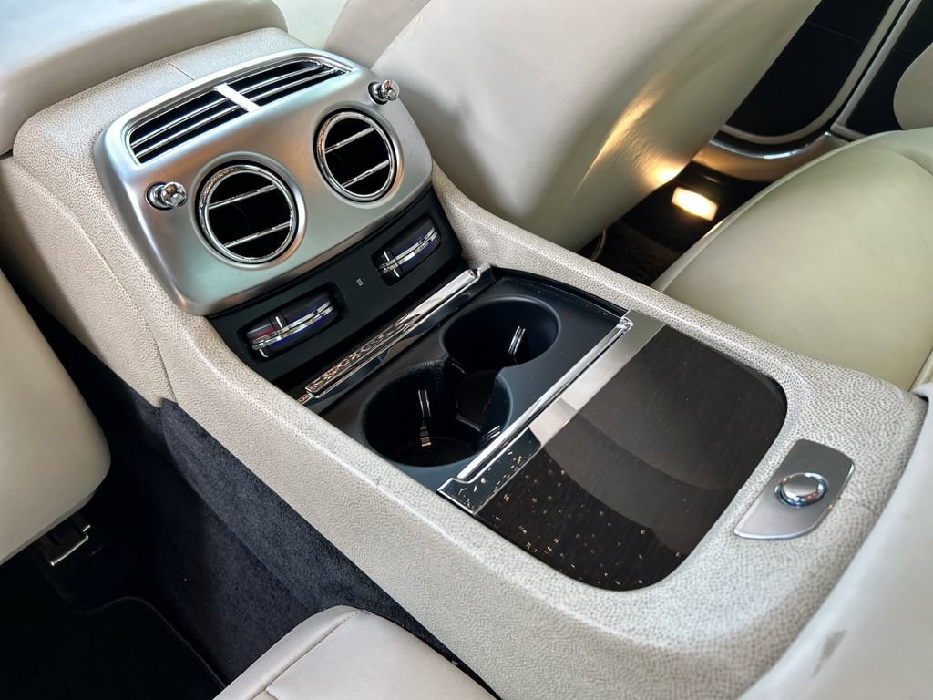 2014 Rolls-Royce Wraith Base - Photo 17