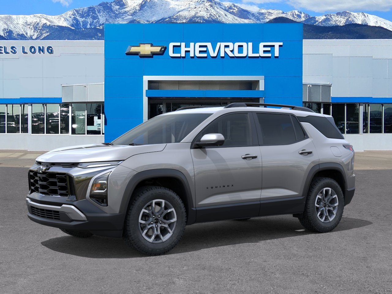 2026 Chevrolet Equinox ACTIV - Photo 26