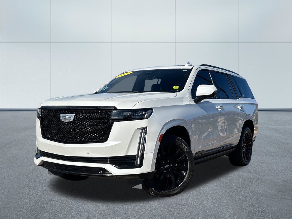 2021 Cadillac Escalade