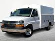 Used 2025 Chevrolet Express Cutaway 3500 1WT Cutaway Van