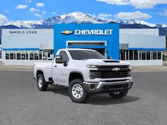 2026 Chevrolet Silverado 2500 HD WT Truck