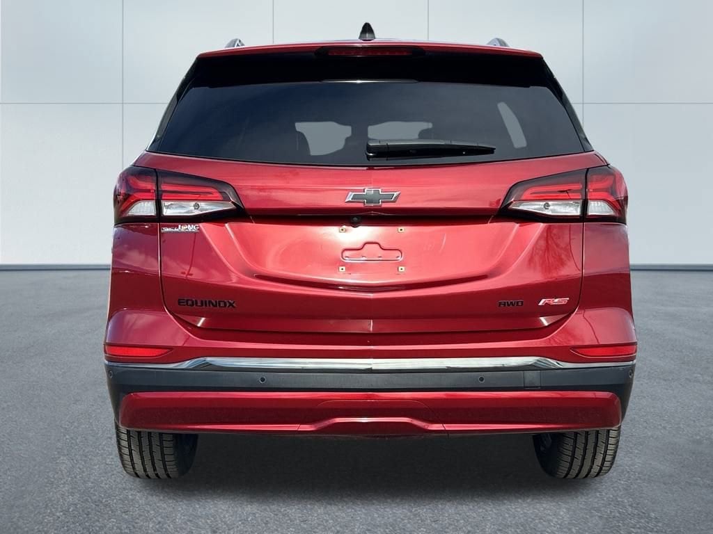 Used 2023 Chevrolet Equinox RS SUV