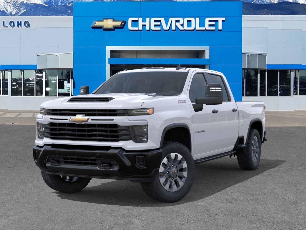 2026 Chevrolet Silverado 2500 HD Custom - Photo 30