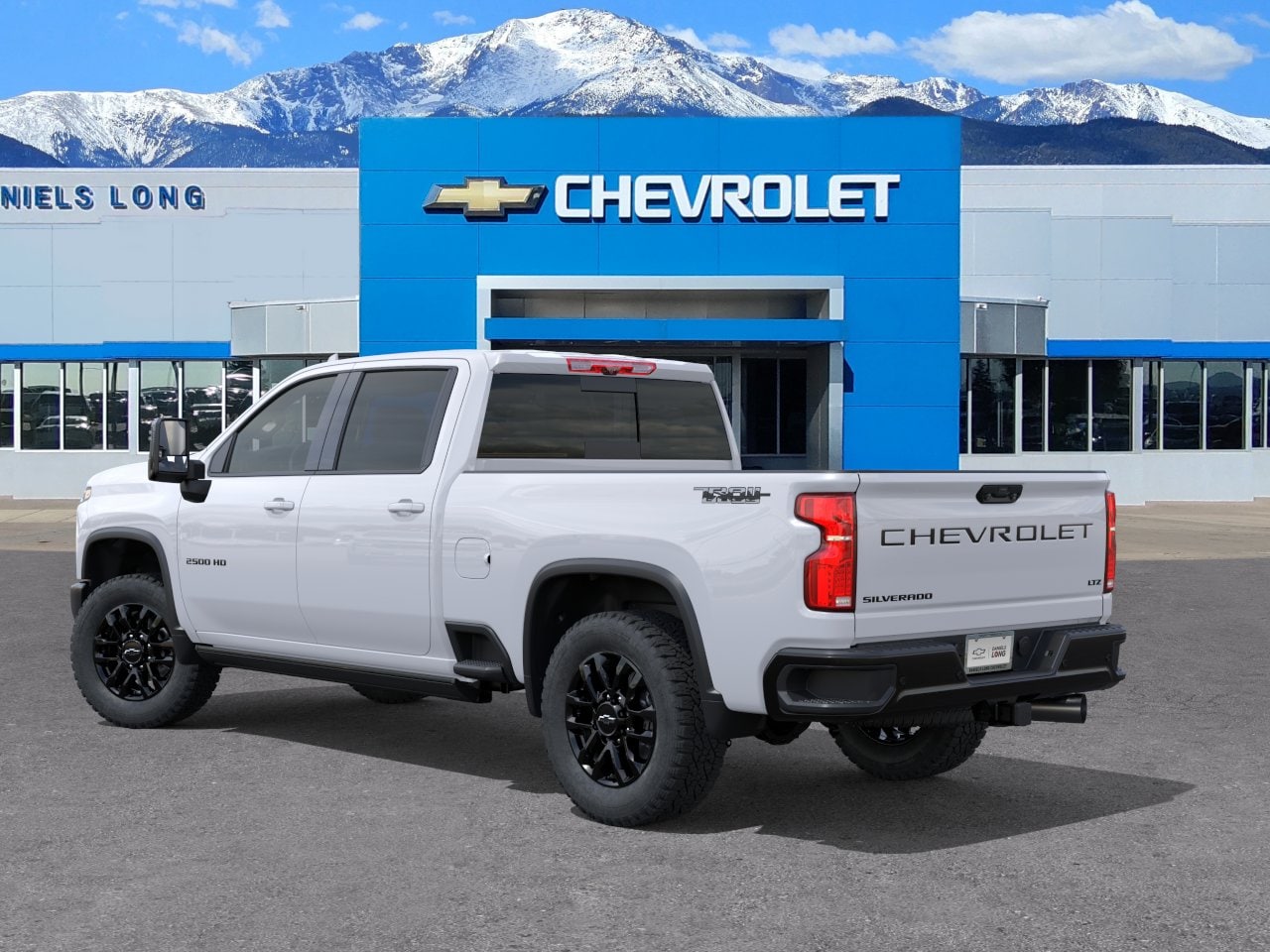 2026 Chevrolet Silverado 2500 HD LTZ - Photo 27