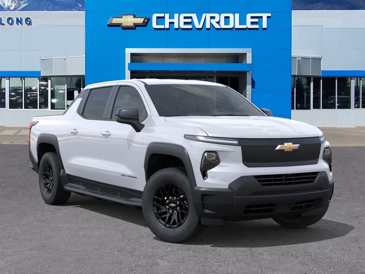 2026 Chevrolet Silverado EV Work Truck - Photo 31
