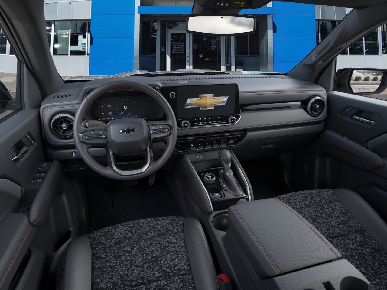 2026 Chevrolet Colorado Z71 - Photo 39