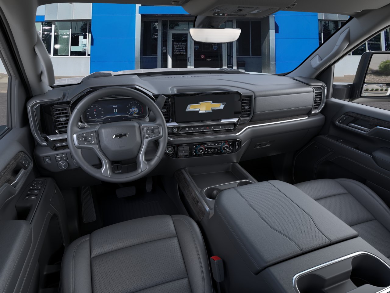 2026 Chevrolet Silverado 2500 HD LTZ - Photo 39