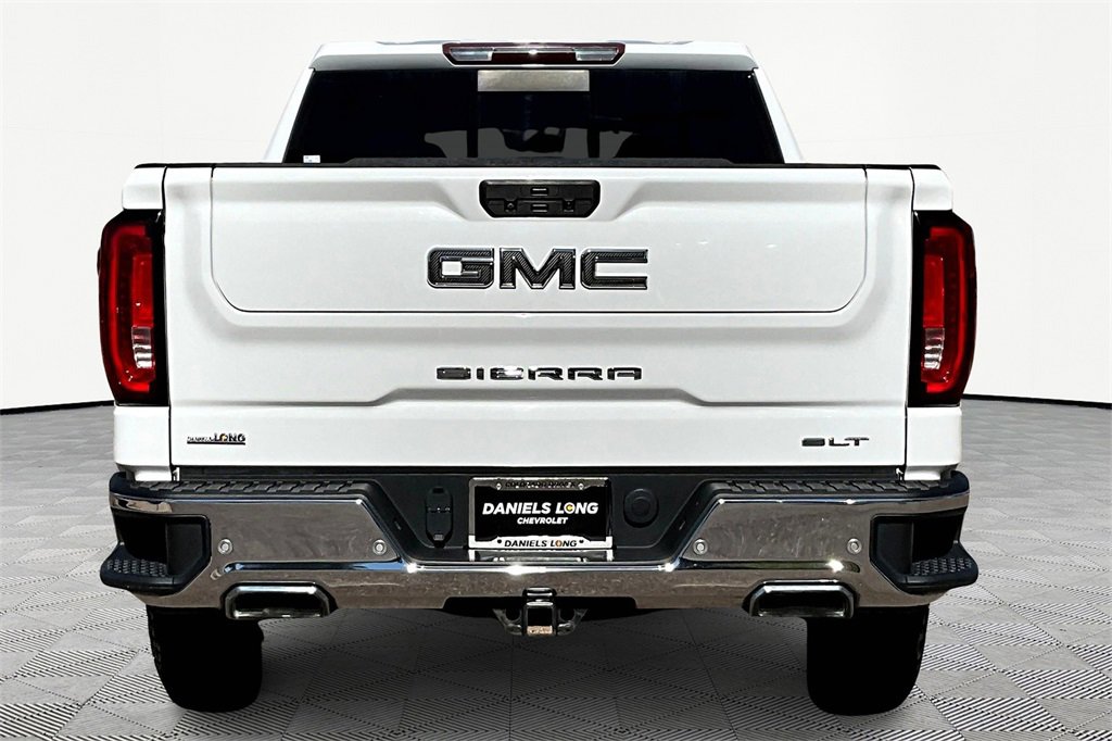 2020 Gmc Sierra 1500 SLT photo 4