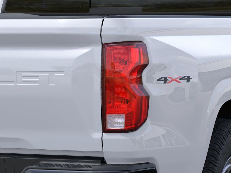 2026 Chevrolet Colorado Work Truck - Photo 11