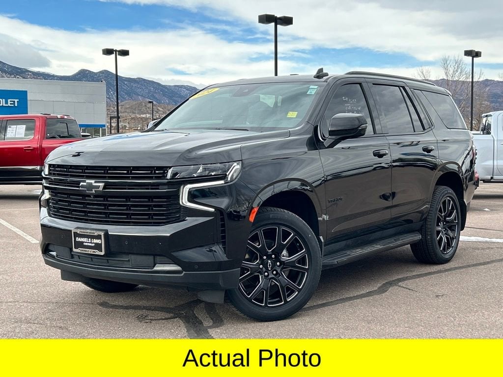 2024 Chevrolet Tahoe SUV 