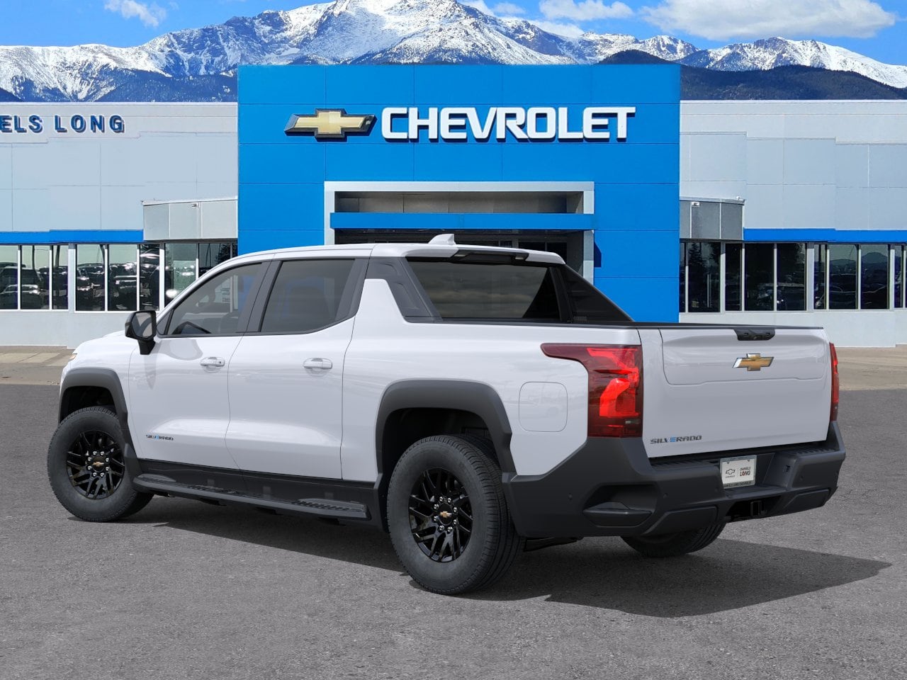 2026 Chevrolet Silverado EV Work Truck - Photo 27