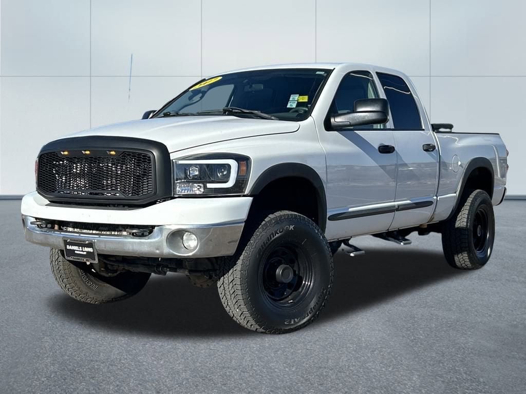 2007 Dodge Ram 2500 Pickup ST's photo