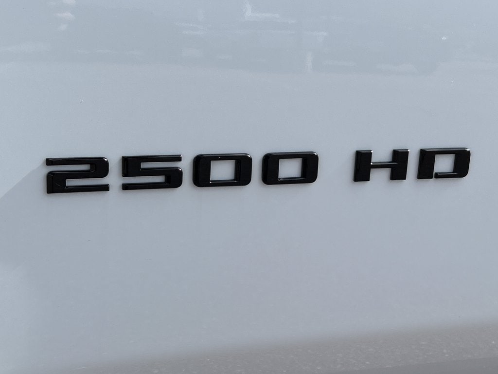 2026 Chevrolet Silverado 2500 HD LTZ - Photo 26