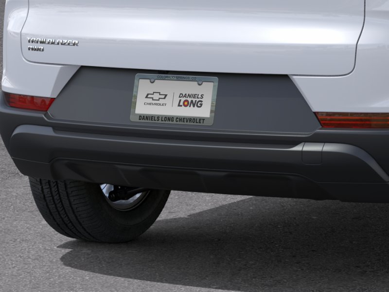 2026 Chevrolet Trailblazer LS - Photo 38