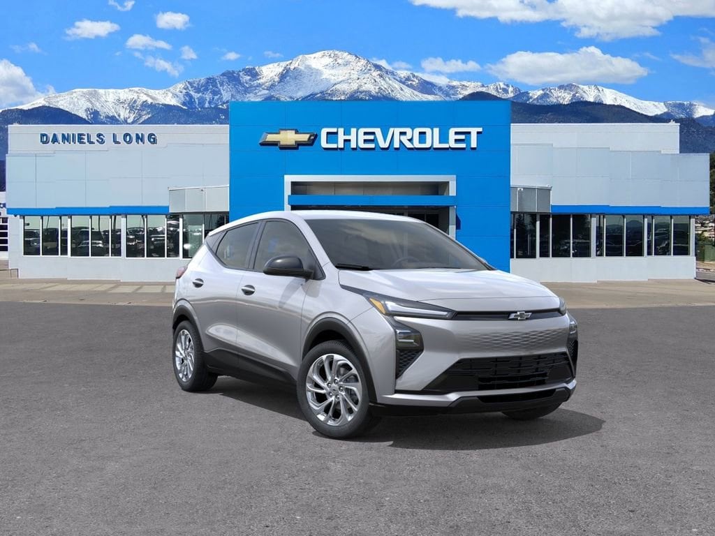 2027 Chevrolet Bolt EV LT Auto's photo