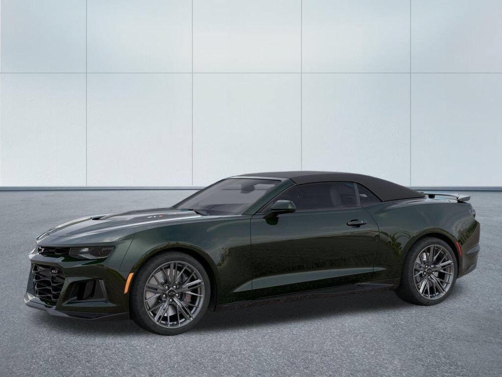 Used 2020 Chevrolet Camaro ZL1 Performance