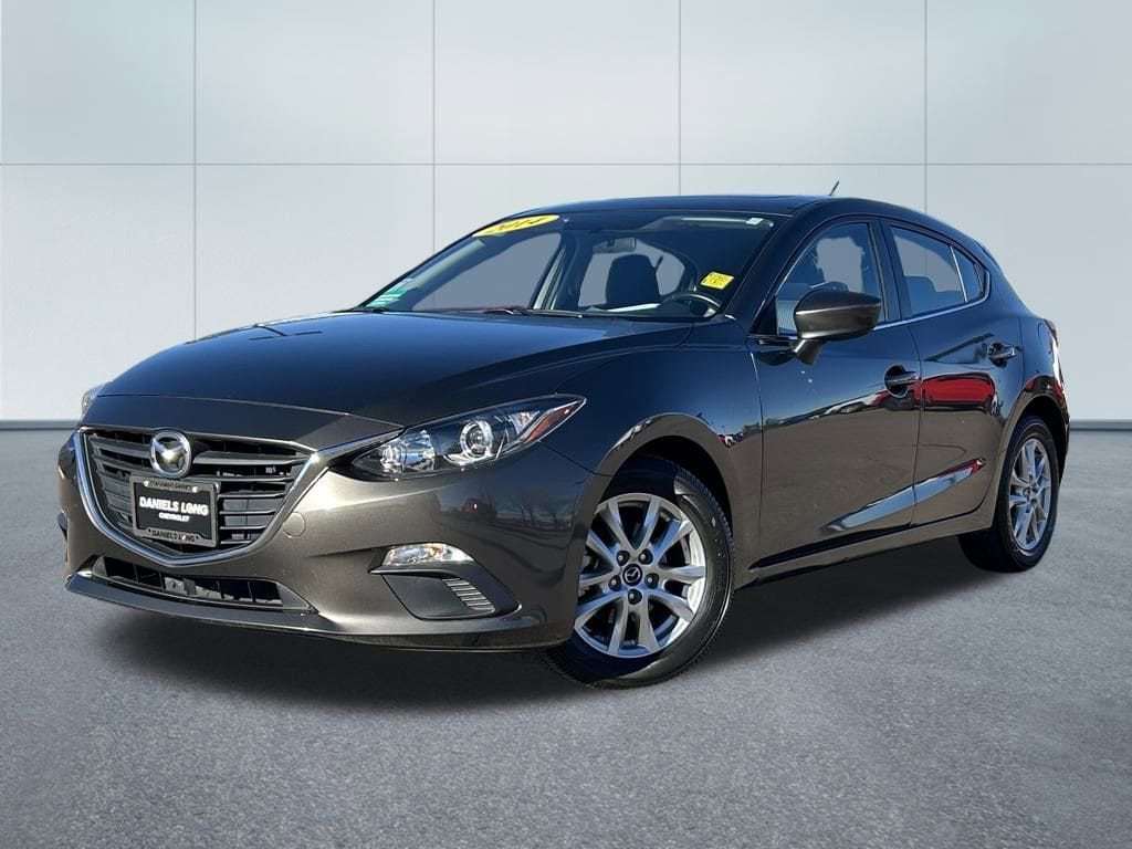 2014 Mazda MAZDA3 i Touring's photo