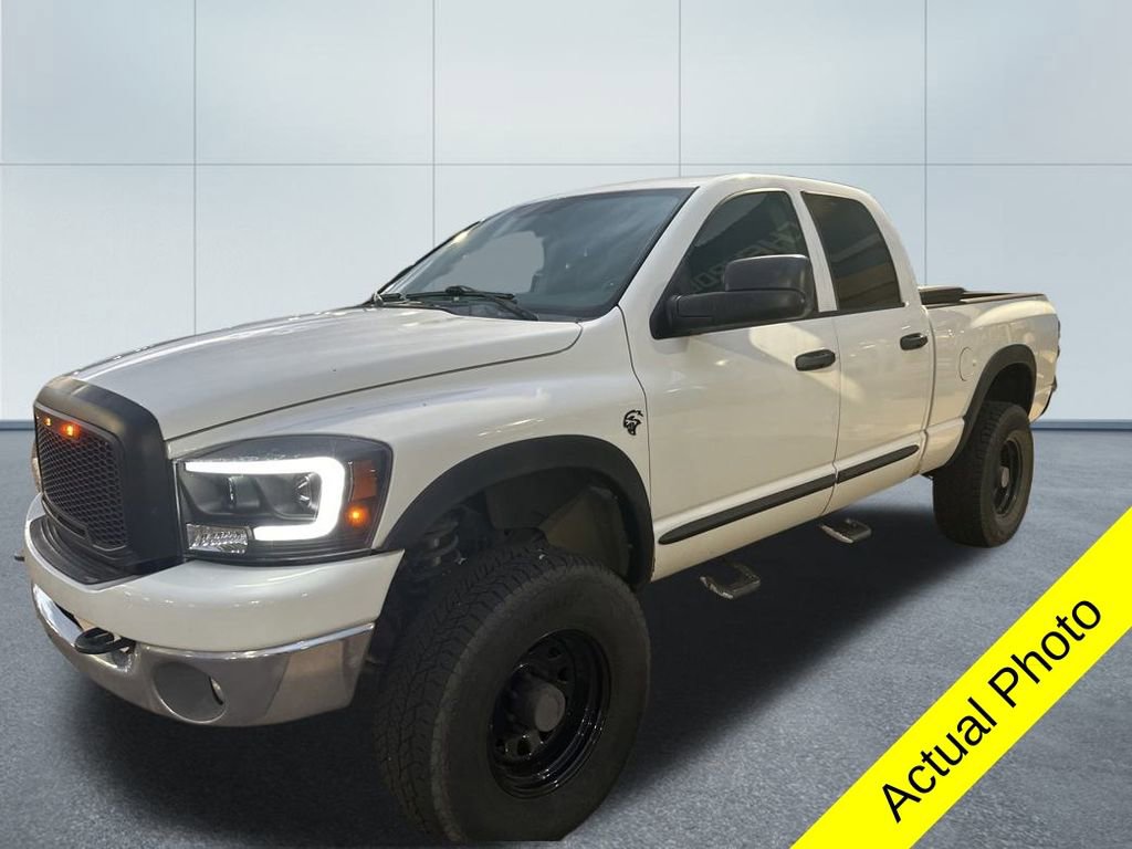 2007 Dodge Ram 2500 Pickup ST's photo