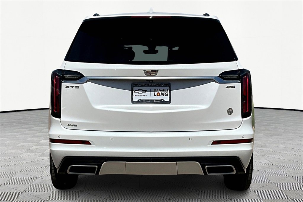 2024 Cadillac XT6 Sport photo 4