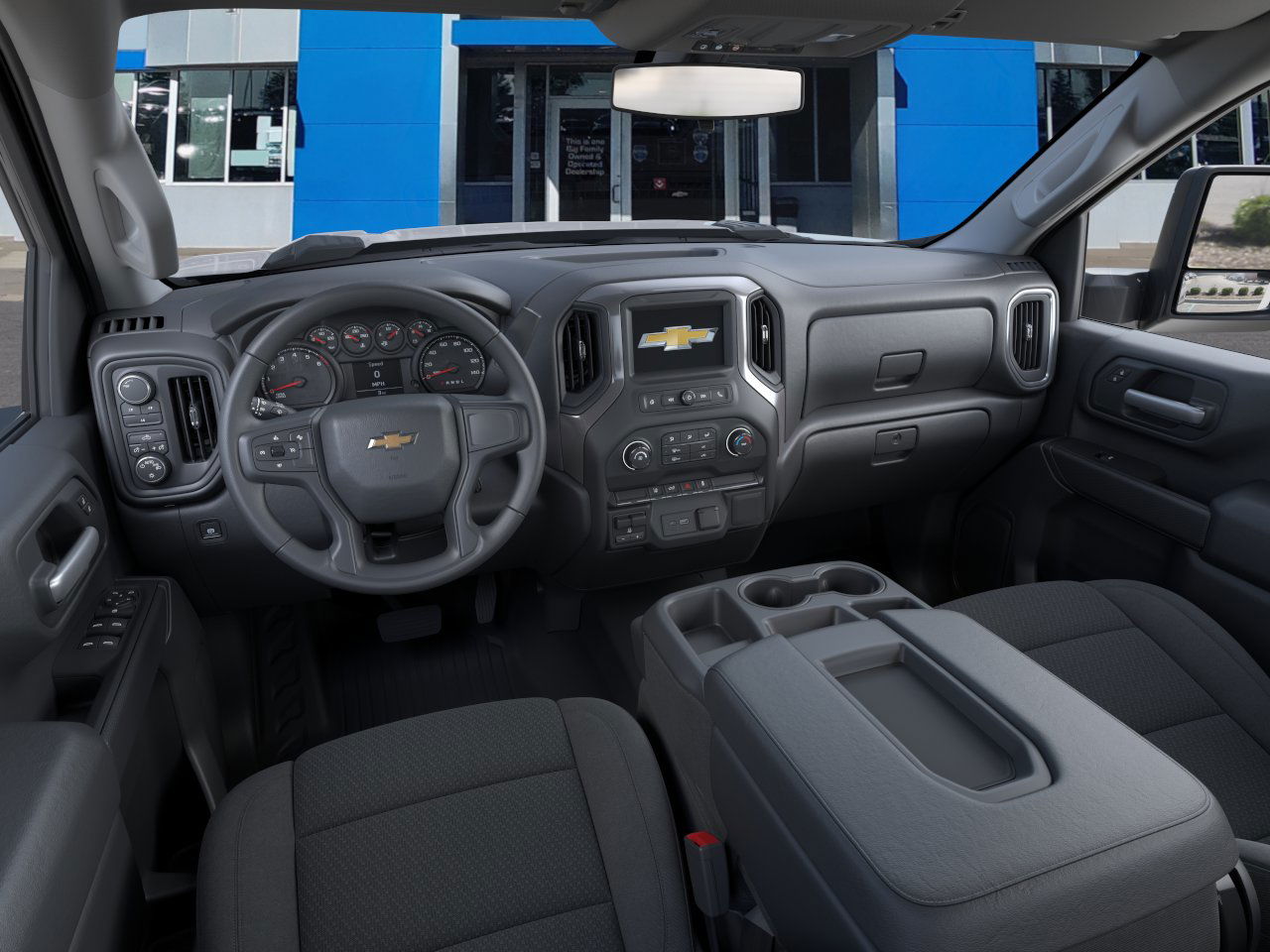 2025 Chevrolet Silverado 2500 HD Work Truck - Photo 39