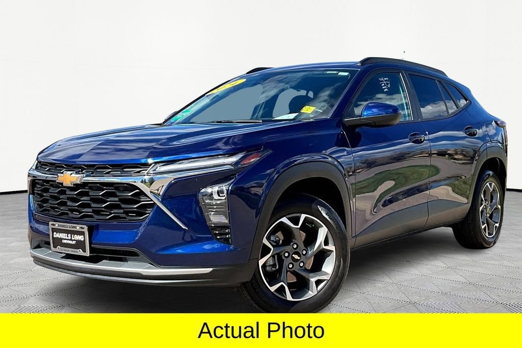 2024 Chevrolet Trax SUV 