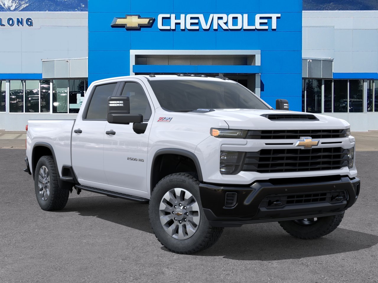2026 Chevrolet Silverado 2500 HD Custom - Photo 31