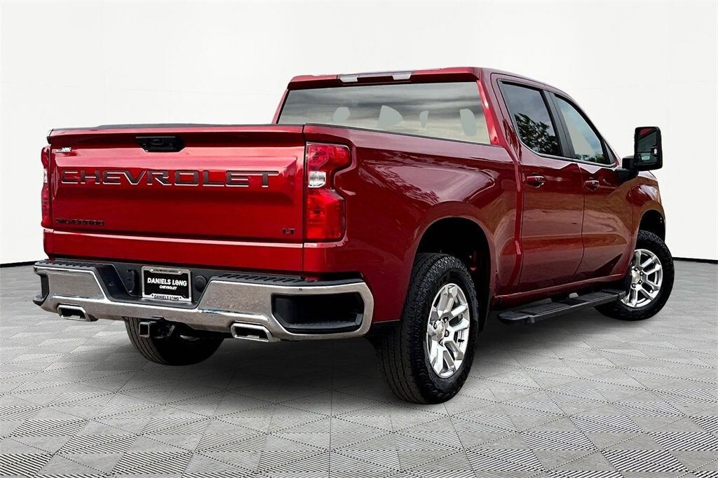 Used 2023 Chevrolet Silverado 1500 LT Truck
