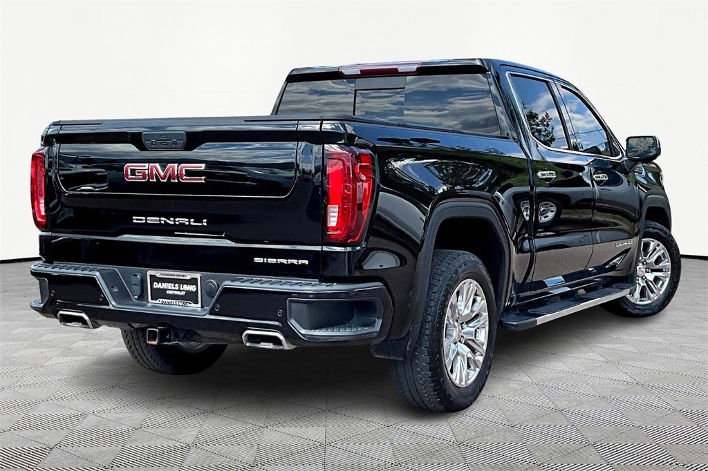2021 Gmc Sierra 1500 Denali photo 2