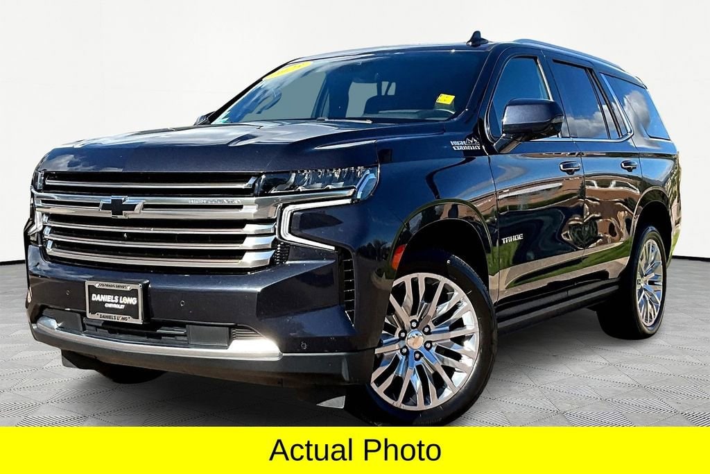 2023 Chevrolet Tahoe SUV 