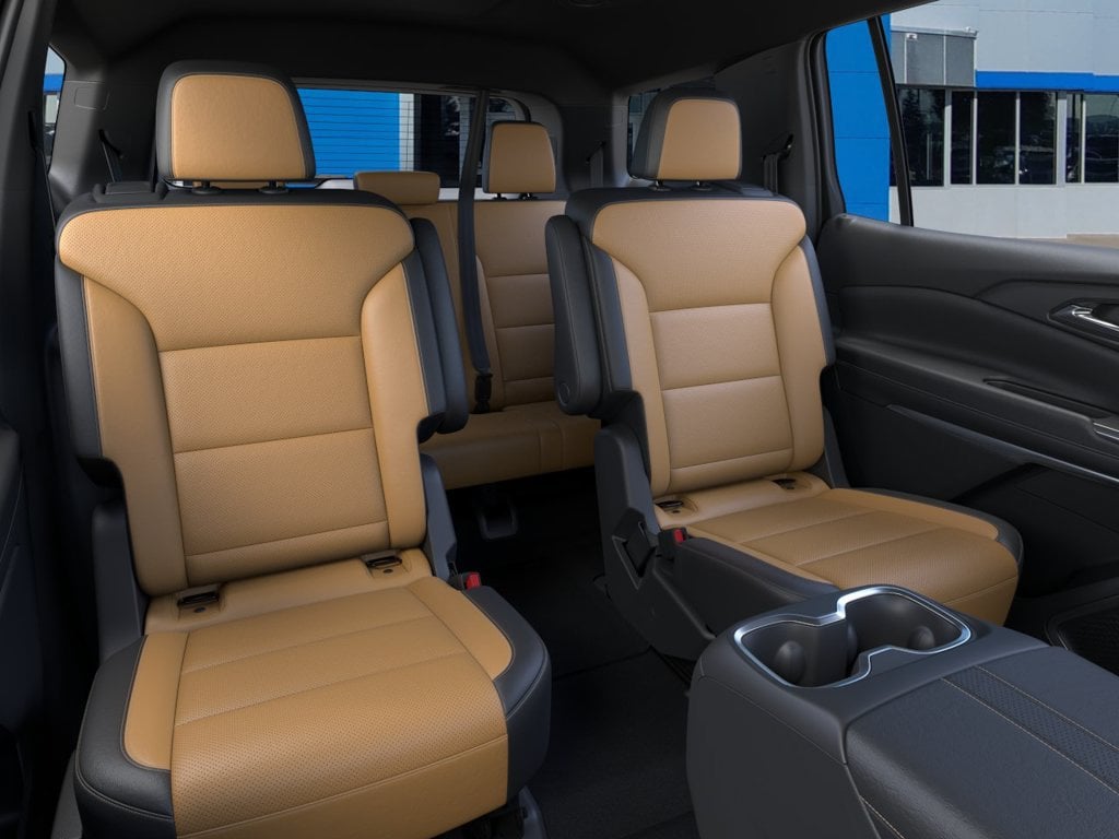 2027 Chevrolet Traverse Z71 - Photo 17