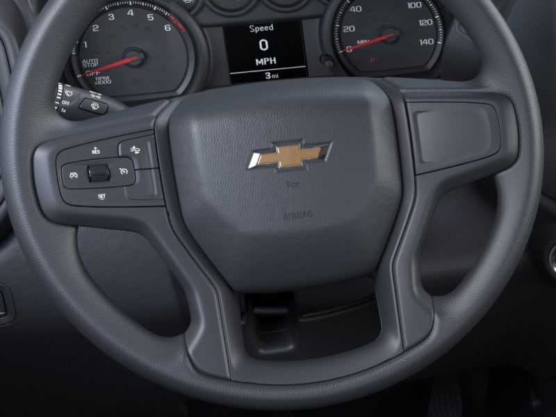 2026 Chevrolet Silverado 1500 Work Truck - Photo 43