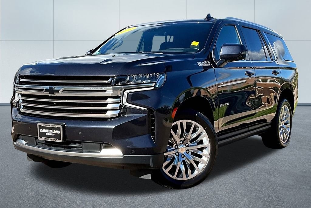 2023 Chevrolet Tahoe High Country's photo