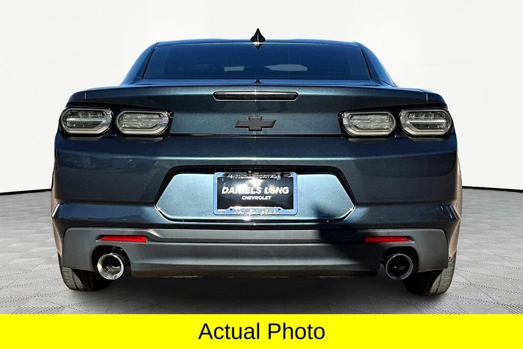Used 2021 Chevrolet Camaro 1LS Performance