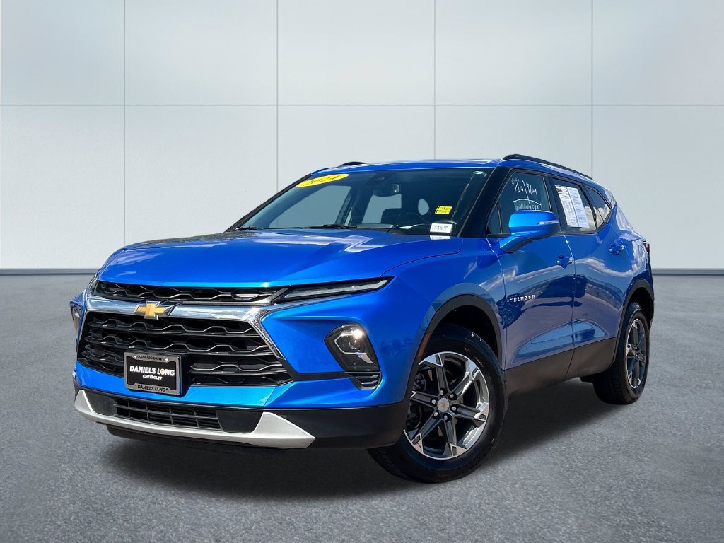 2024 Chevrolet Blazer 3LT