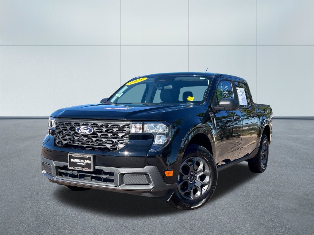 2025 Ford Maverick