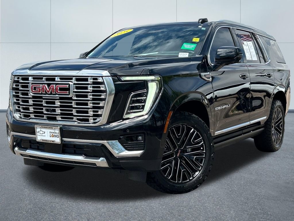 2025 GMC Yukon 4WD Denali's photo