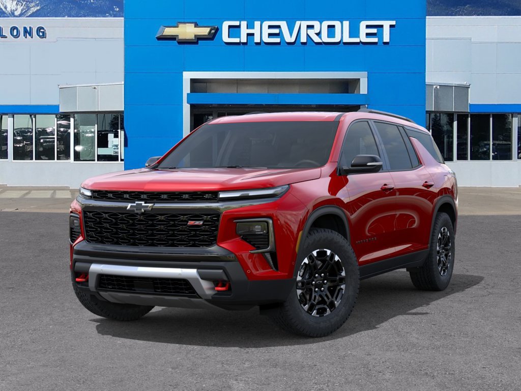 2027 Chevrolet Traverse Z71 - Photo 6
