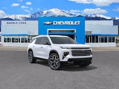 2026 Chevrolet Traverse High Country SUV