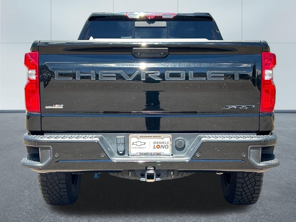 Used 2023 Chevrolet Silverado 1500 ZR2 Truck