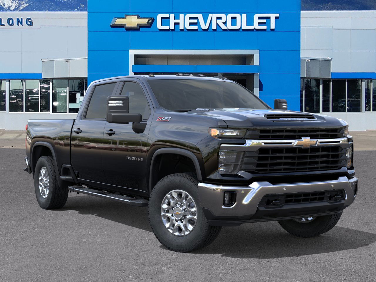 2025 Chevrolet Silverado 3500 HD LT - Photo 31